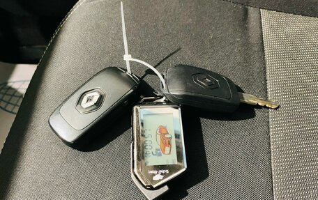 Renault Sandero II рестайлинг, 2020 год, 1 280 000 рублей, 24 фотография