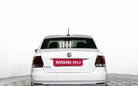 Volkswagen Polo VI (EU Market), 2018 год, 1 033 000 рублей, 6 фотография