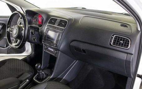 Volkswagen Polo VI (EU Market), 2018 год, 1 033 000 рублей, 9 фотография