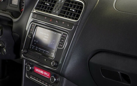 Volkswagen Polo VI (EU Market), 2018 год, 1 033 000 рублей, 13 фотография