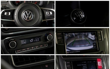 Volkswagen Polo VI (EU Market), 2018 год, 1 033 000 рублей, 16 фотография