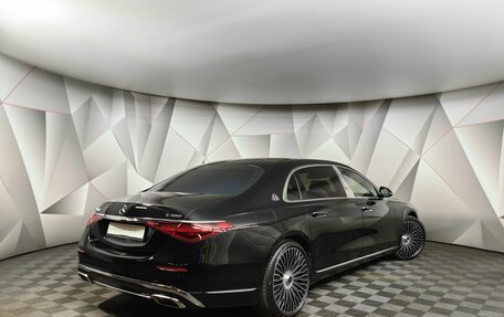 Mercedes-Benz Maybach S-Класс, 2024 год, 25 555 000 рублей, 2 фотография