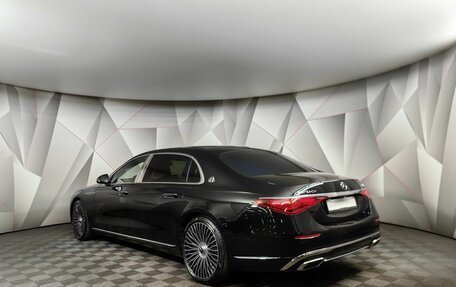 Mercedes-Benz Maybach S-Класс, 2024 год, 25 555 000 рублей, 4 фотография