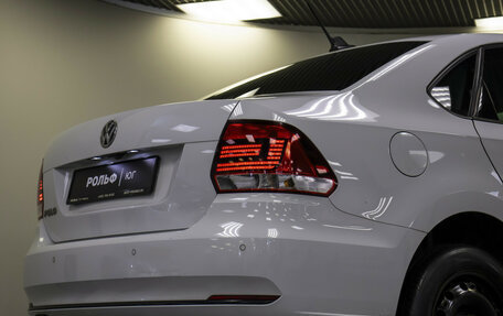 Volkswagen Polo VI (EU Market), 2018 год, 1 033 000 рублей, 21 фотография