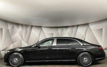 Mercedes-Benz Maybach S-Класс, 2024 год, 25 555 000 рублей, 5 фотография