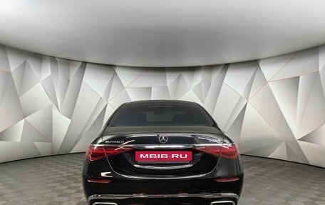 Mercedes-Benz Maybach S-Класс, 2024 год, 25 555 000 рублей, 8 фотография