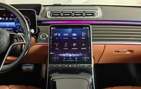 Mercedes-Benz Maybach S-Класс, 2024 год, 25 555 000 рублей, 15 фотография