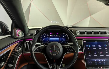 Mercedes-Benz Maybach S-Класс, 2024 год, 25 555 000 рублей, 20 фотография