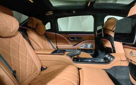 Mercedes-Benz Maybach S-Класс, 2024 год, 25 555 000 рублей, 16 фотография