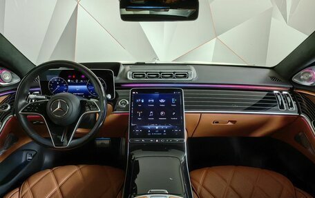 Mercedes-Benz Maybach S-Класс, 2024 год, 25 555 000 рублей, 14 фотография