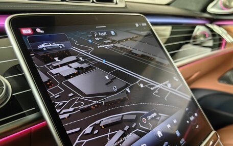 Mercedes-Benz Maybach S-Класс, 2024 год, 25 555 000 рублей, 23 фотография