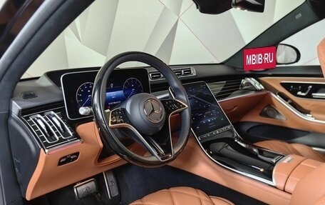 Mercedes-Benz Maybach S-Класс, 2024 год, 25 555 000 рублей, 19 фотография