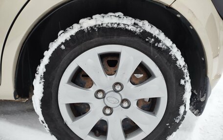 Hyundai Getz I рестайлинг, 2006 год, 469 000 рублей, 7 фотография