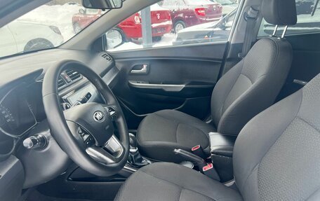 KIA Rio III рестайлинг, 2014 год, 880 000 рублей, 6 фотография