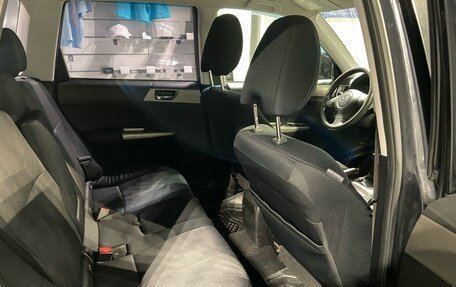 Subaru Forester, 2008 год, 900 000 рублей, 11 фотография