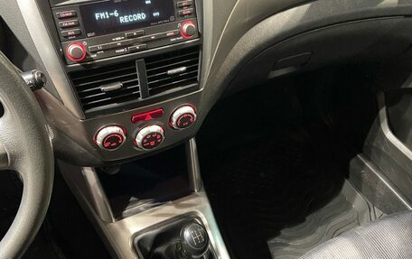 Subaru Forester, 2008 год, 900 000 рублей, 24 фотография