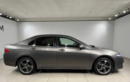 Honda Accord VII рестайлинг, 2007 год, 770 000 рублей, 4 фотография