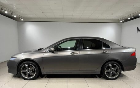 Honda Accord VII рестайлинг, 2007 год, 770 000 рублей, 8 фотография