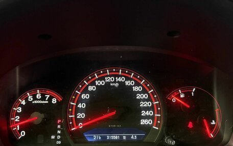 Honda Accord VII рестайлинг, 2007 год, 770 000 рублей, 10 фотография