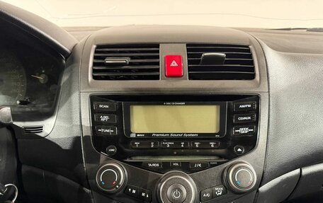 Honda Accord VII рестайлинг, 2007 год, 770 000 рублей, 11 фотография