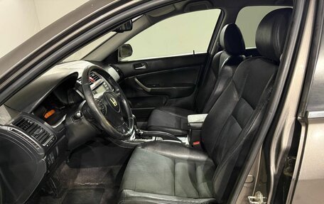 Honda Accord VII рестайлинг, 2007 год, 770 000 рублей, 13 фотография