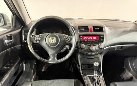 Honda Accord VII рестайлинг, 2007 год, 770 000 рублей, 9 фотография