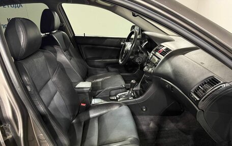 Honda Accord VII рестайлинг, 2007 год, 770 000 рублей, 15 фотография