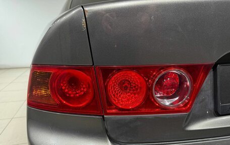 Honda Accord VII рестайлинг, 2007 год, 770 000 рублей, 20 фотография