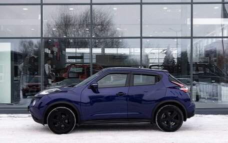 Nissan Juke II, 2015 год, 1 249 000 рублей, 7 фотография