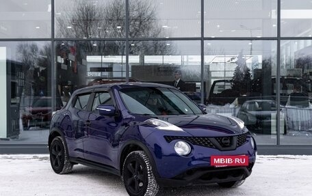 Nissan Juke II, 2015 год, 1 249 000 рублей, 5 фотография