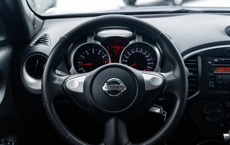 Nissan Juke II, 2015 год, 1 249 000 рублей, 16 фотография