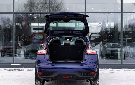 Nissan Juke II, 2015 год, 1 249 000 рублей, 21 фотография