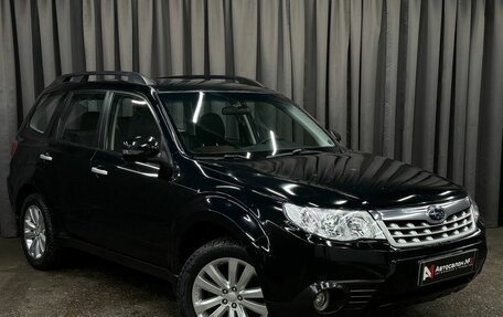 Subaru Forester, 2011 год, 1 229 999 рублей, 3 фотография