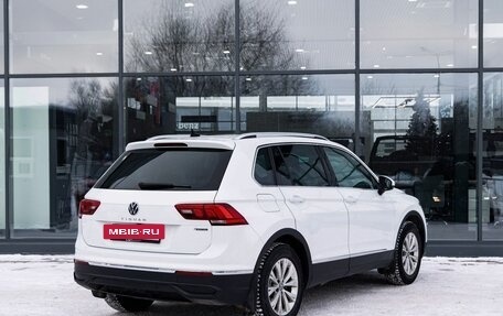 Volkswagen Tiguan II, 2020 год, 3 450 000 рублей, 2 фотография