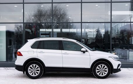 Volkswagen Tiguan II, 2020 год, 3 450 000 рублей, 8 фотография