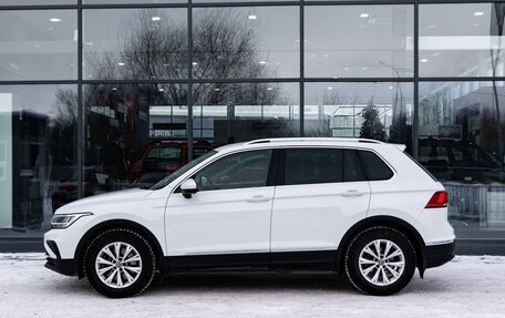 Volkswagen Tiguan II, 2020 год, 3 450 000 рублей, 7 фотография
