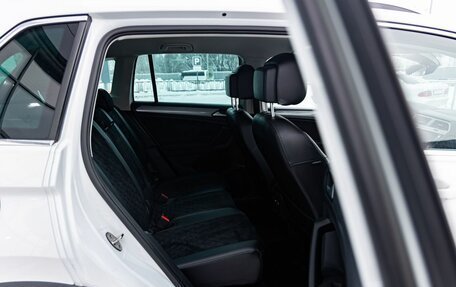 Volkswagen Tiguan II, 2020 год, 3 450 000 рублей, 13 фотография