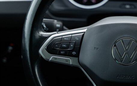 Volkswagen Tiguan II, 2020 год, 3 450 000 рублей, 17 фотография