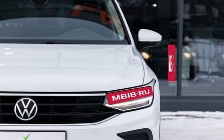 Volkswagen Tiguan II, 2020 год, 3 450 000 рублей, 10 фотография