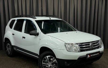 Renault Duster I рестайлинг, 2013 год, 679 999 рублей, 2 фотография