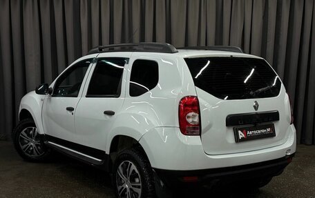 Renault Duster I рестайлинг, 2013 год, 679 999 рублей, 4 фотография
