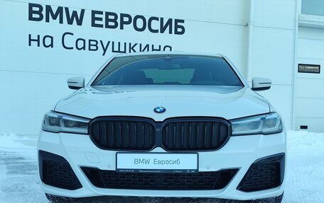 BMW 5 серия, 2020 год, 4 449 000 рублей, 3 фотография