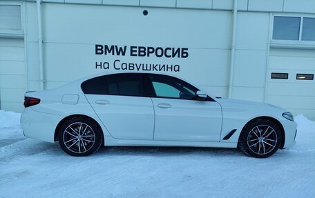 BMW 5 серия, 2020 год, 4 449 000 рублей, 6 фотография