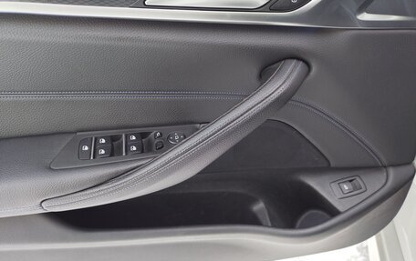 BMW 5 серия, 2020 год, 4 449 000 рублей, 13 фотография