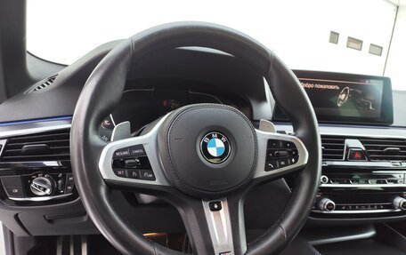 BMW 5 серия, 2020 год, 4 449 000 рублей, 11 фотография