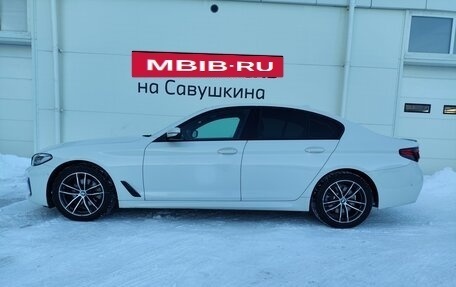 BMW 5 серия, 2020 год, 4 449 000 рублей, 5 фотография