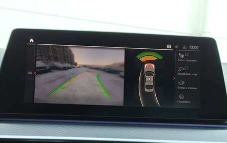 BMW 5 серия, 2020 год, 4 449 000 рублей, 17 фотография