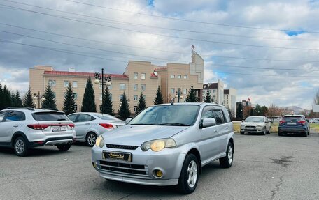 Honda HR-V I, 2003 год, 659 000 рублей, 2 фотография