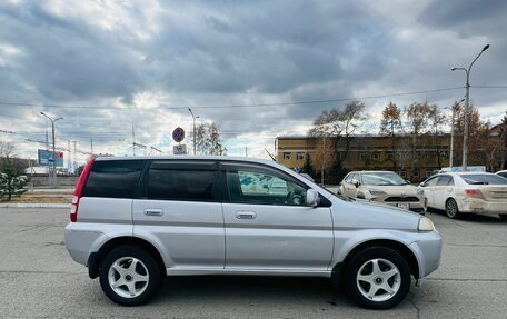 Honda HR-V I, 2003 год, 659 000 рублей, 5 фотография