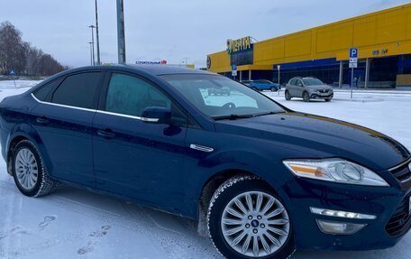 Ford Mondeo IV, 2013 год, 890 000 рублей, 1 фотография